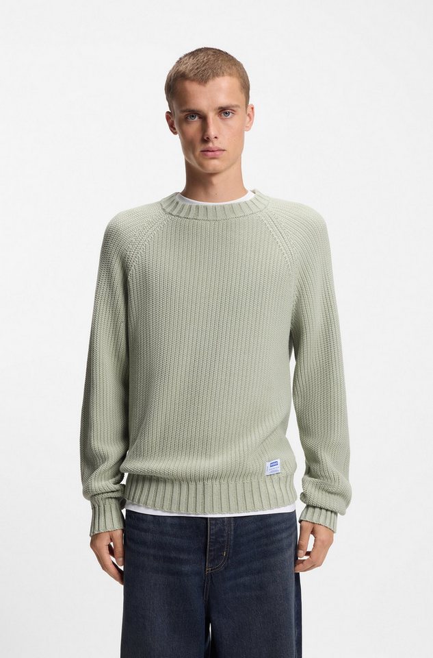 HUGO Blue Strickpullover Sonnee von HUGO Blue