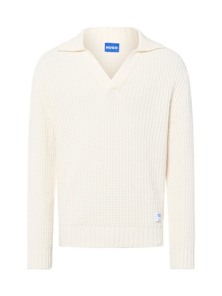 HUGO Blue Strickpullover Spiro von HUGO Blue