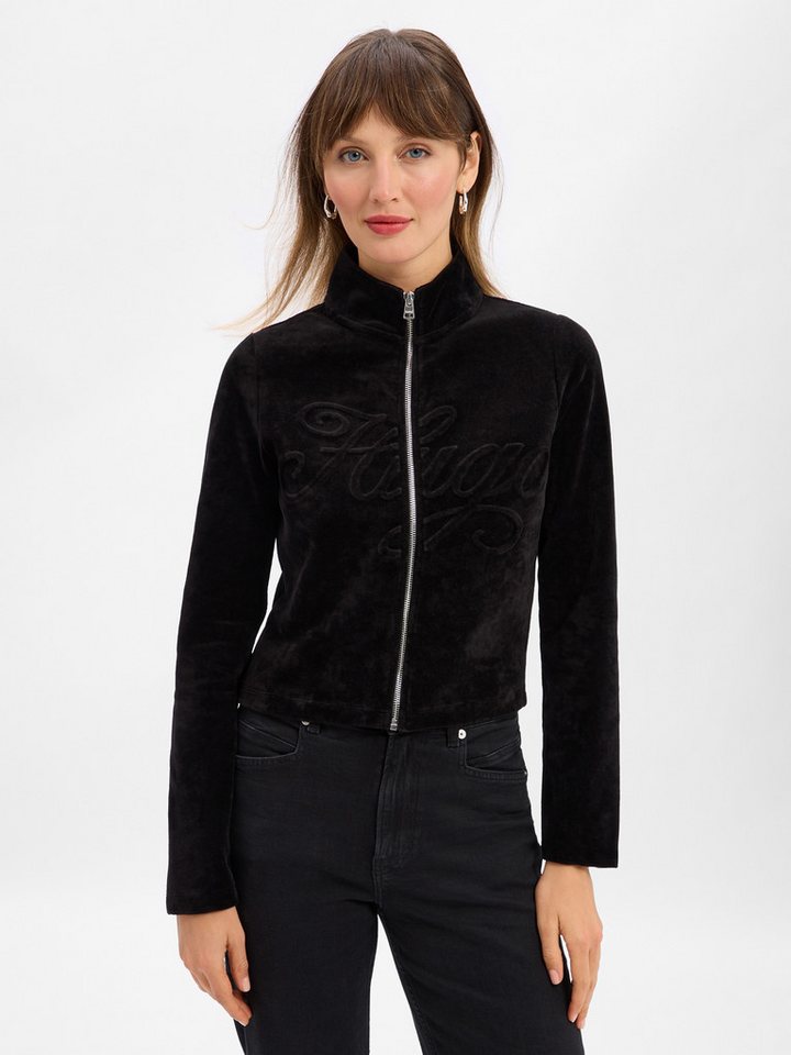 HUGO Blue Sweatjacke Dessie von HUGO Blue