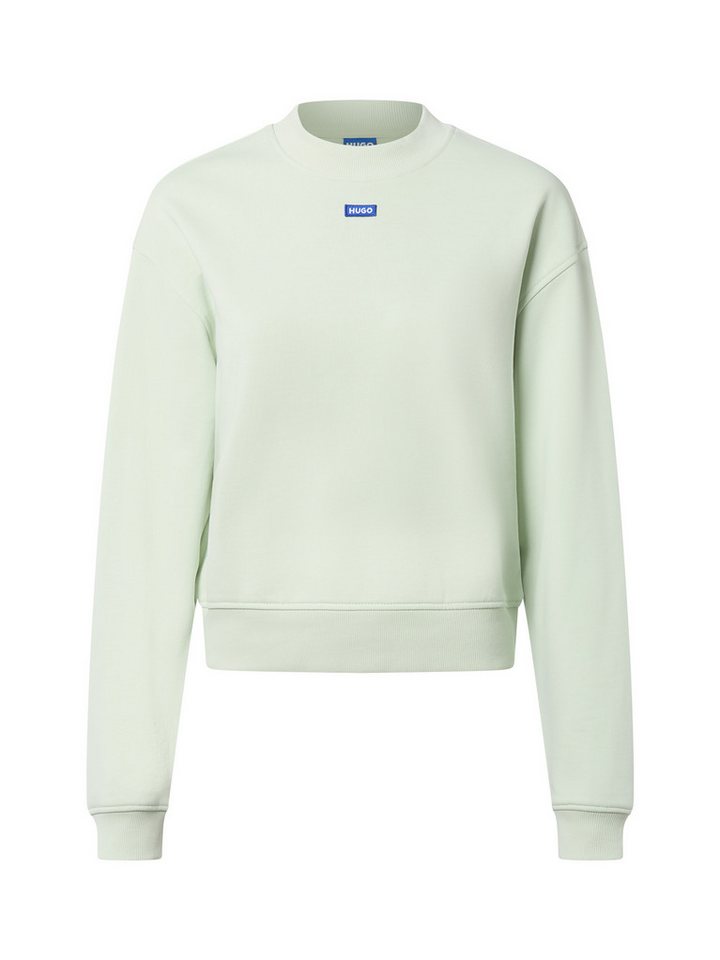 HUGO Blue Sweatshirt Delessa von HUGO Blue