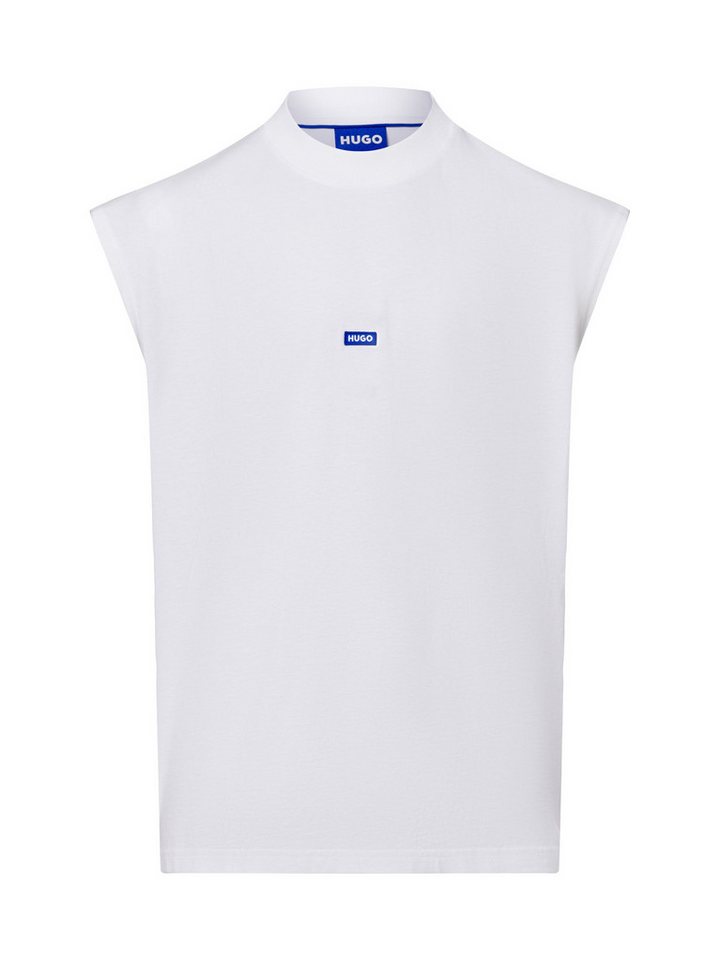 HUGO Blue T-Shirt Navertz von HUGO Blue
