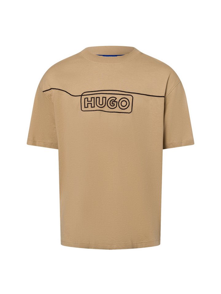 HUGO Blue T-Shirt Noideryo von HUGO Blue