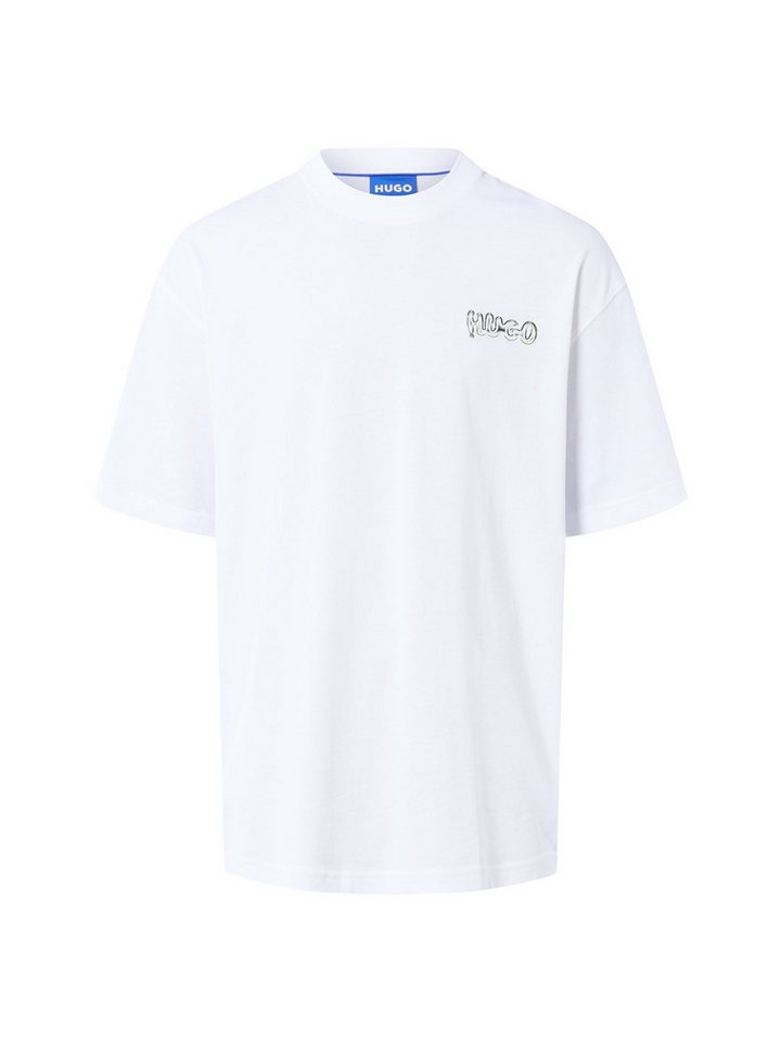 HUGO Blue T-Shirt Nyrotee von HUGO Blue
