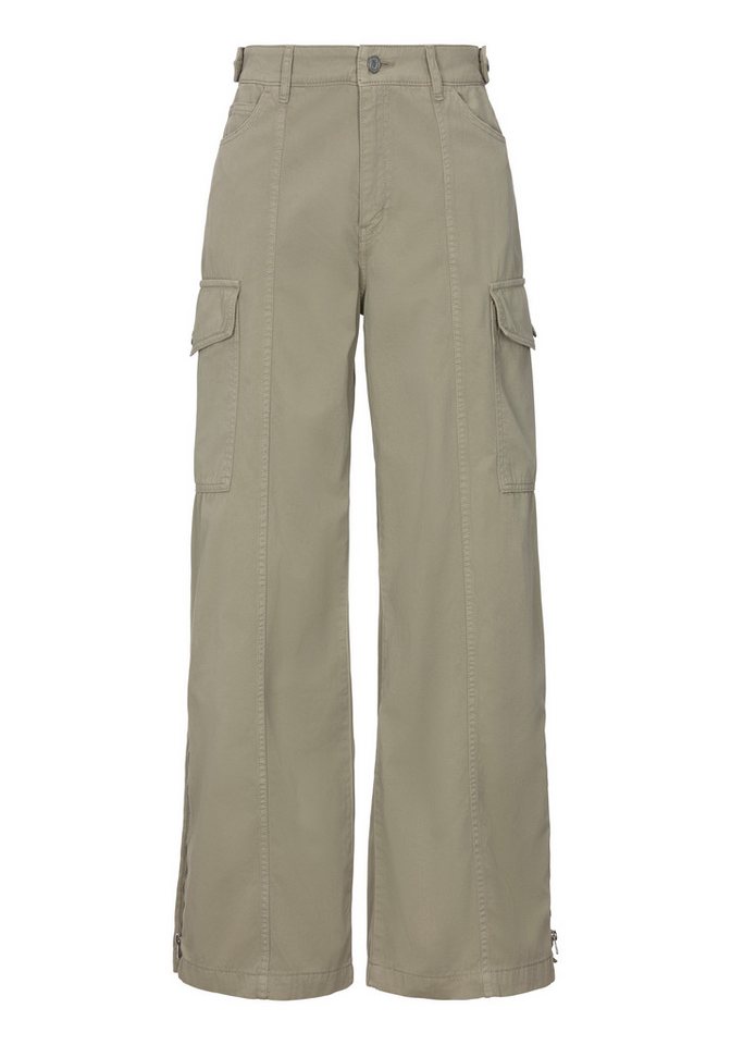 HUGO Blue Webhose Holoma mit Cargotaschen und Pattentaschen von HUGO Blue