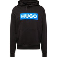 Sweatshirt 'Nalves' von HUGO Blue