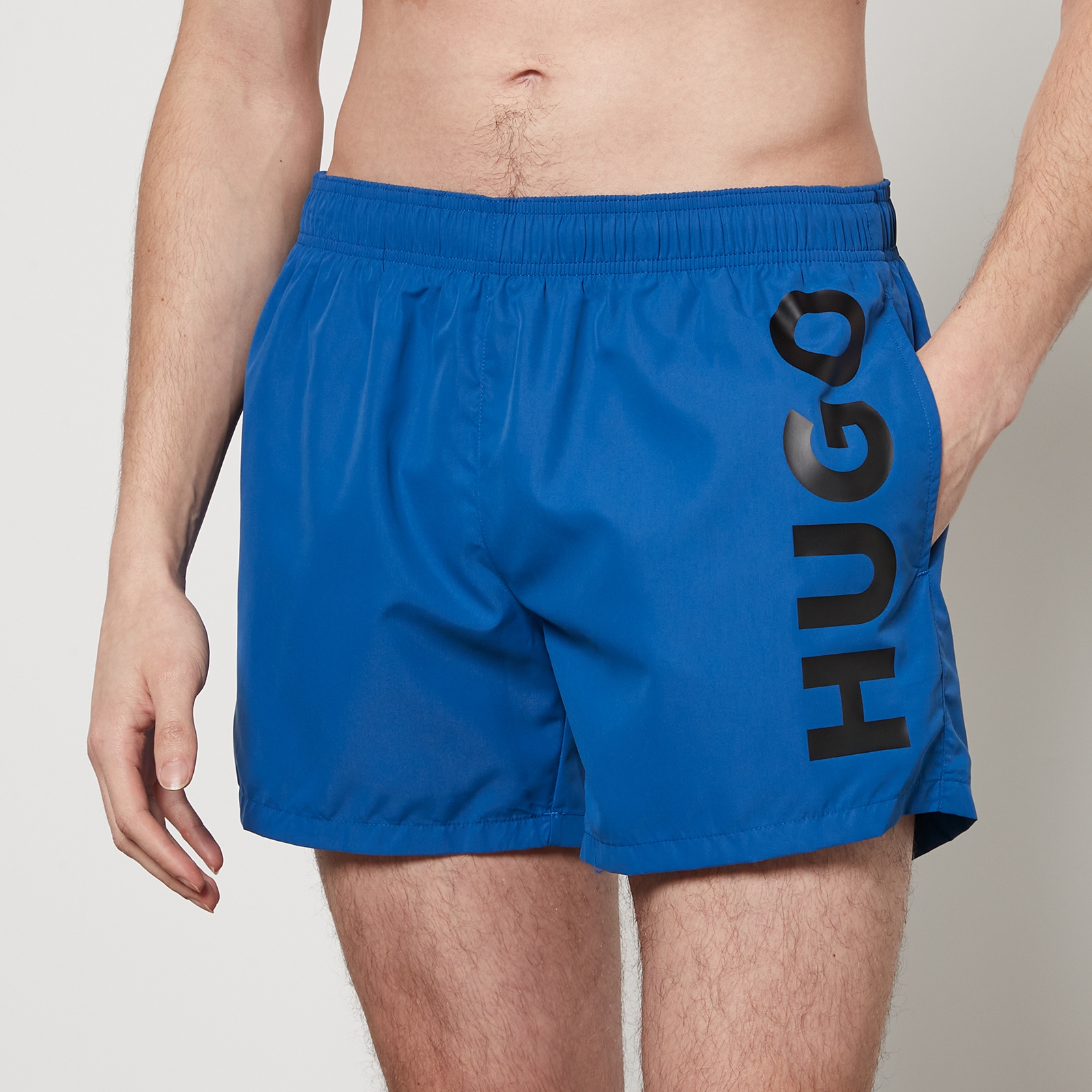 HUGO Bodywear Abas Shell Swimming Shorts - M von HUGO Bodywear