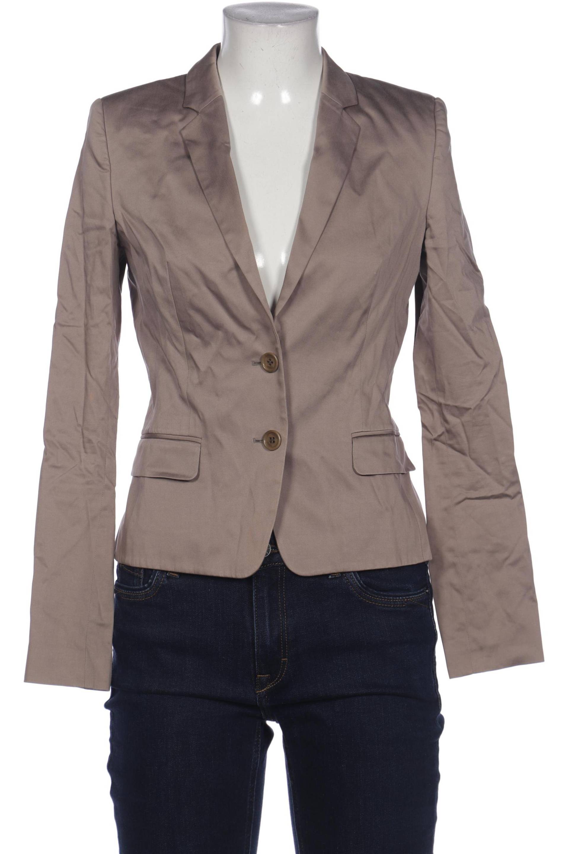 HUGO by Hugo Boss Damen Blazer, beige von HUGO by Hugo Boss