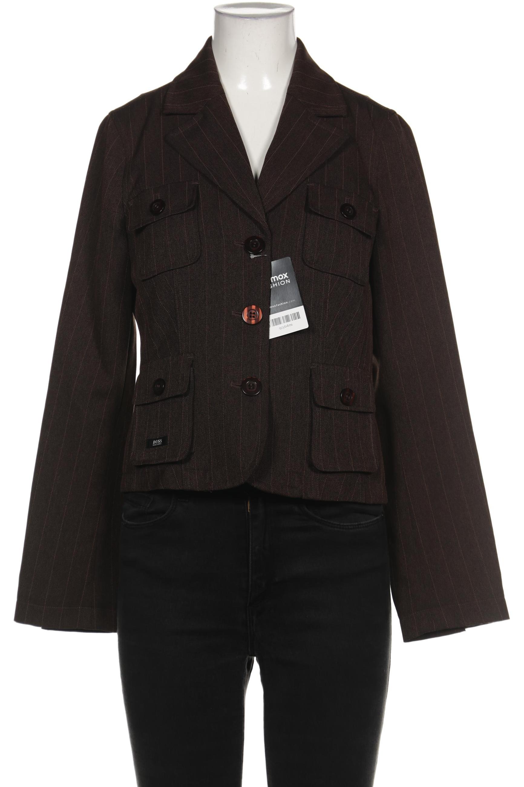 HUGO by Hugo Boss Damen Blazer, braun von HUGO by Hugo Boss