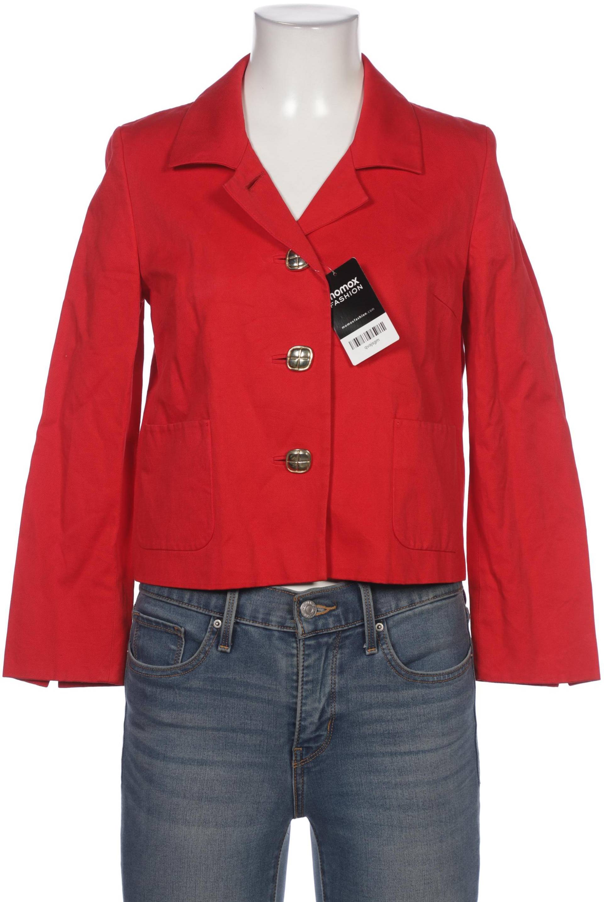 HUGO by Hugo Boss Damen Blazer, rot von HUGO by Hugo Boss