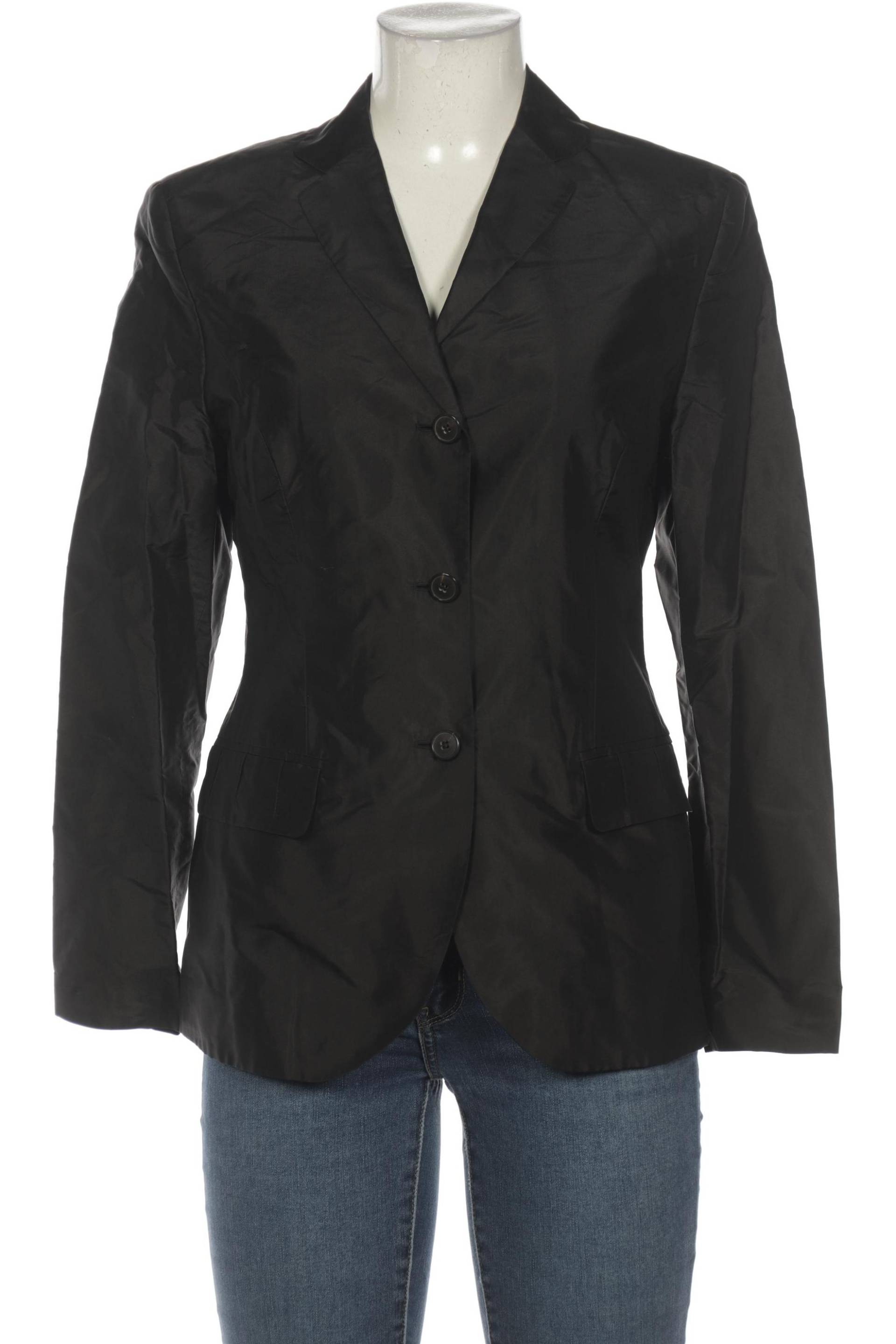 HUGO by Hugo Boss Damen Blazer, schwarz von HUGO by Hugo Boss