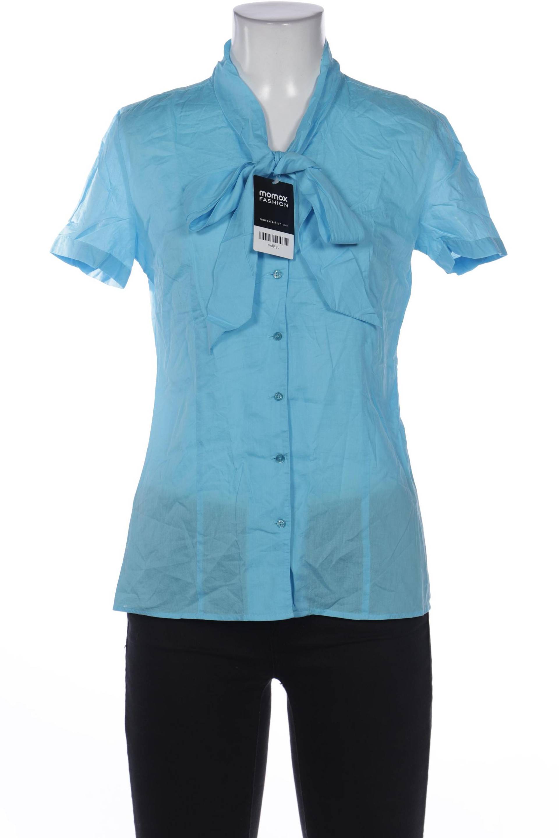 HUGO by Hugo Boss Damen Bluse, blau von HUGO by Hugo Boss