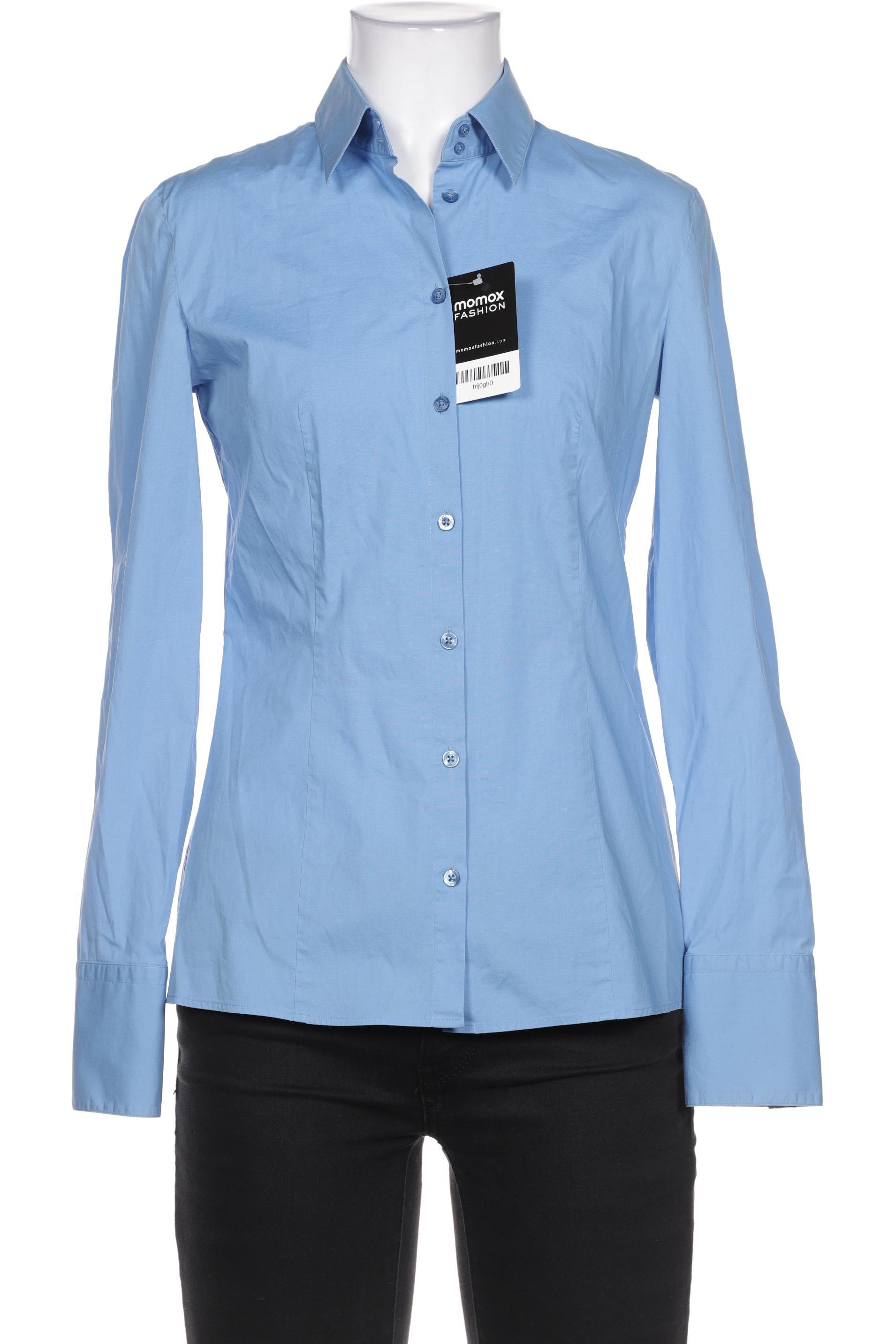 HUGO by Hugo Boss Damen Bluse, blau von HUGO by Hugo Boss