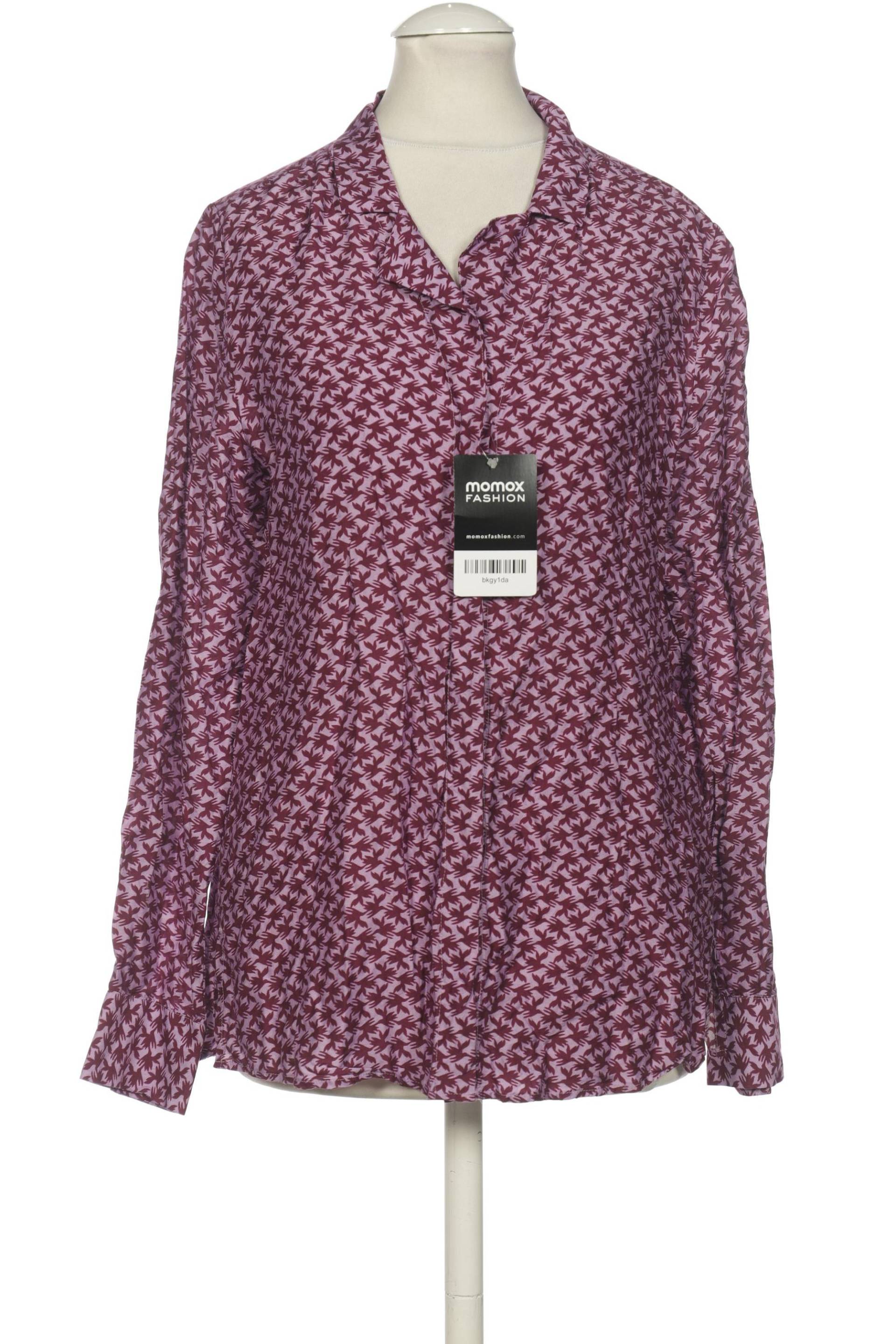 Hugo by Hugo Boss Damen Bluse, bordeaux, Gr. 34 von HUGO by Hugo Boss