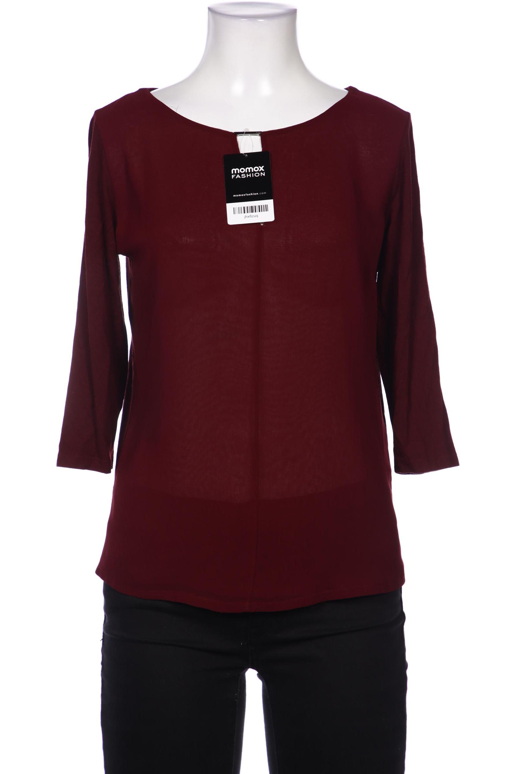 HUGO by Hugo Boss Damen Bluse, bordeaux von HUGO by Hugo Boss