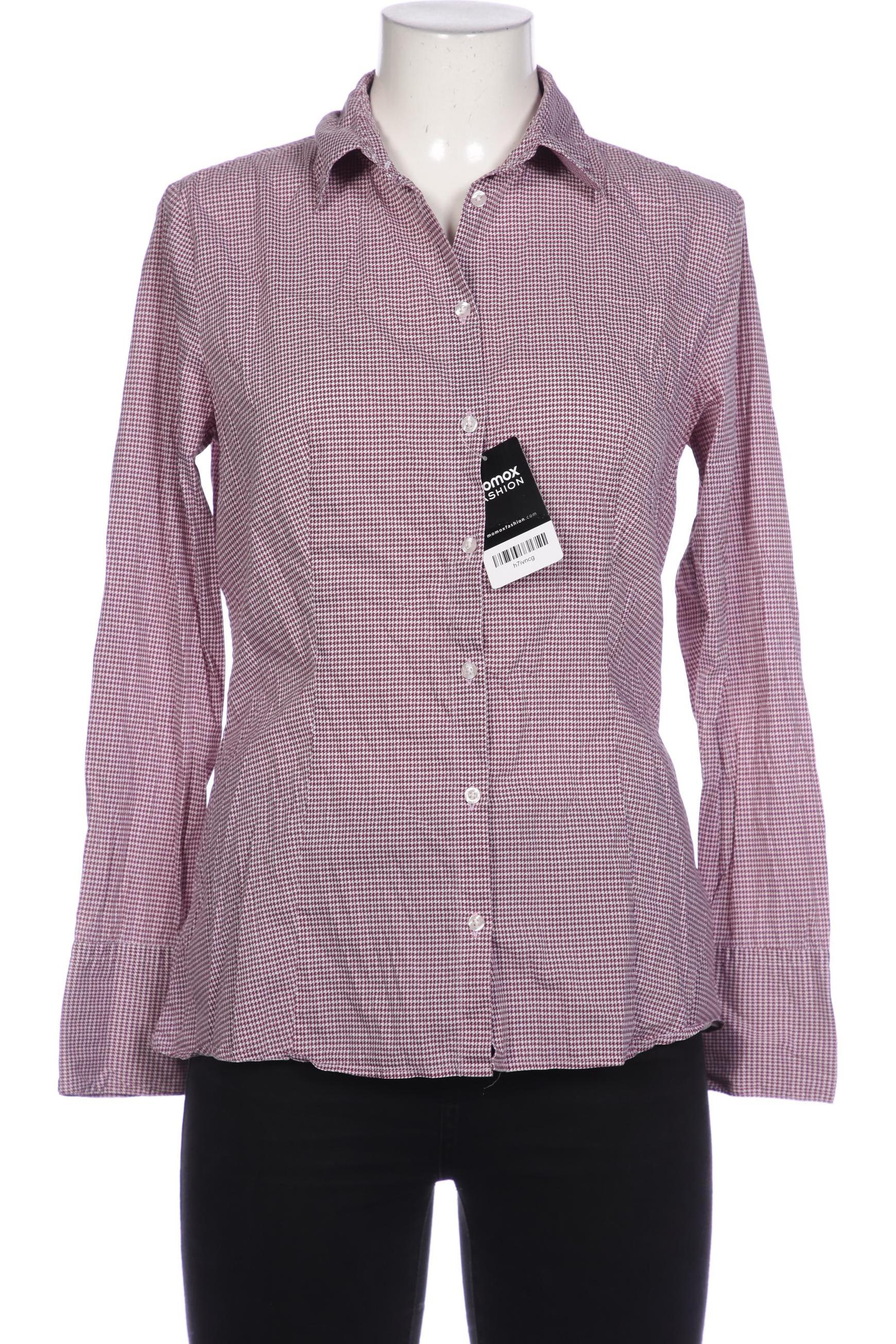 HUGO by Hugo Boss Damen Bluse, bordeaux von HUGO by Hugo Boss