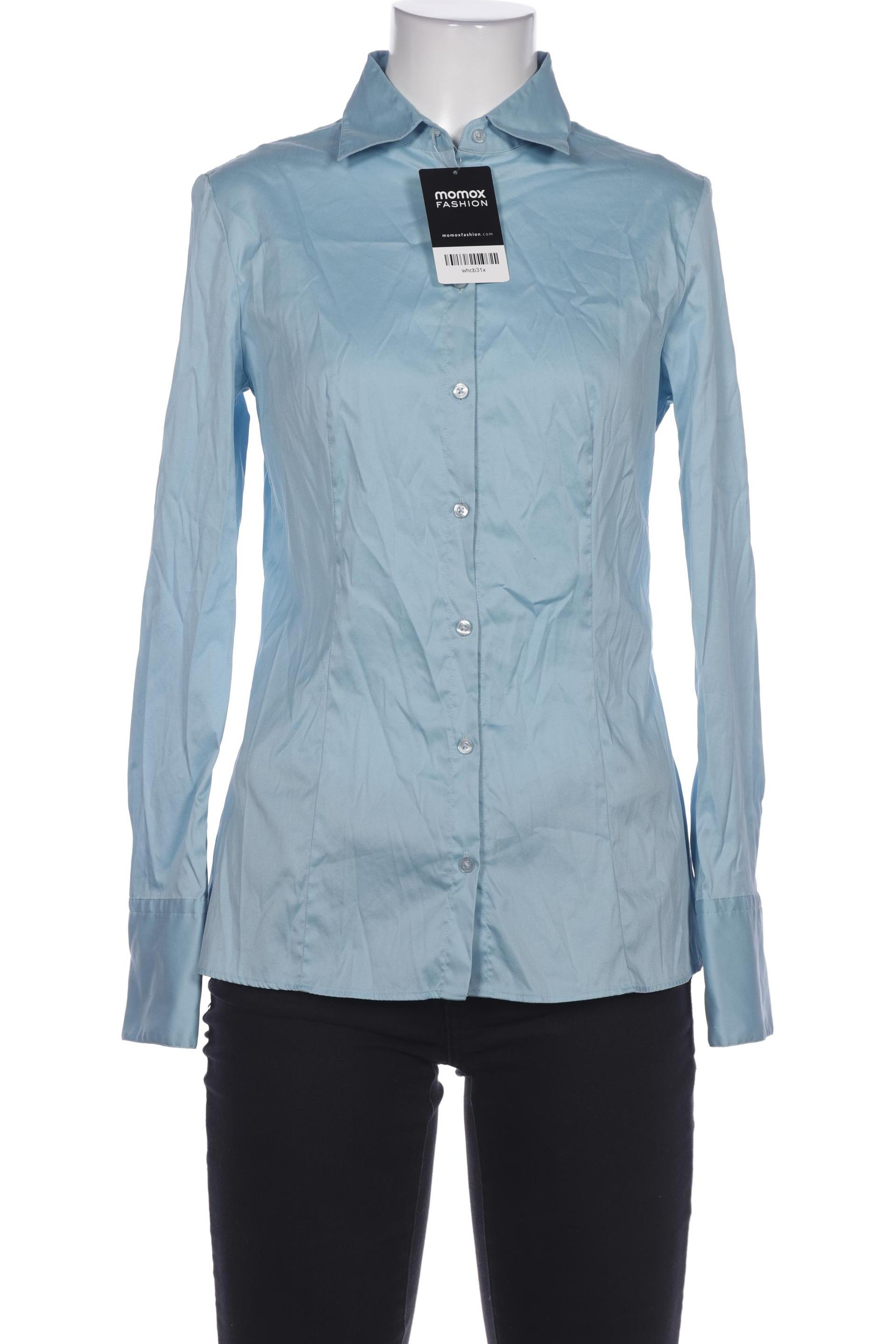 HUGO by Hugo Boss Damen Bluse, hellblau von HUGO by Hugo Boss