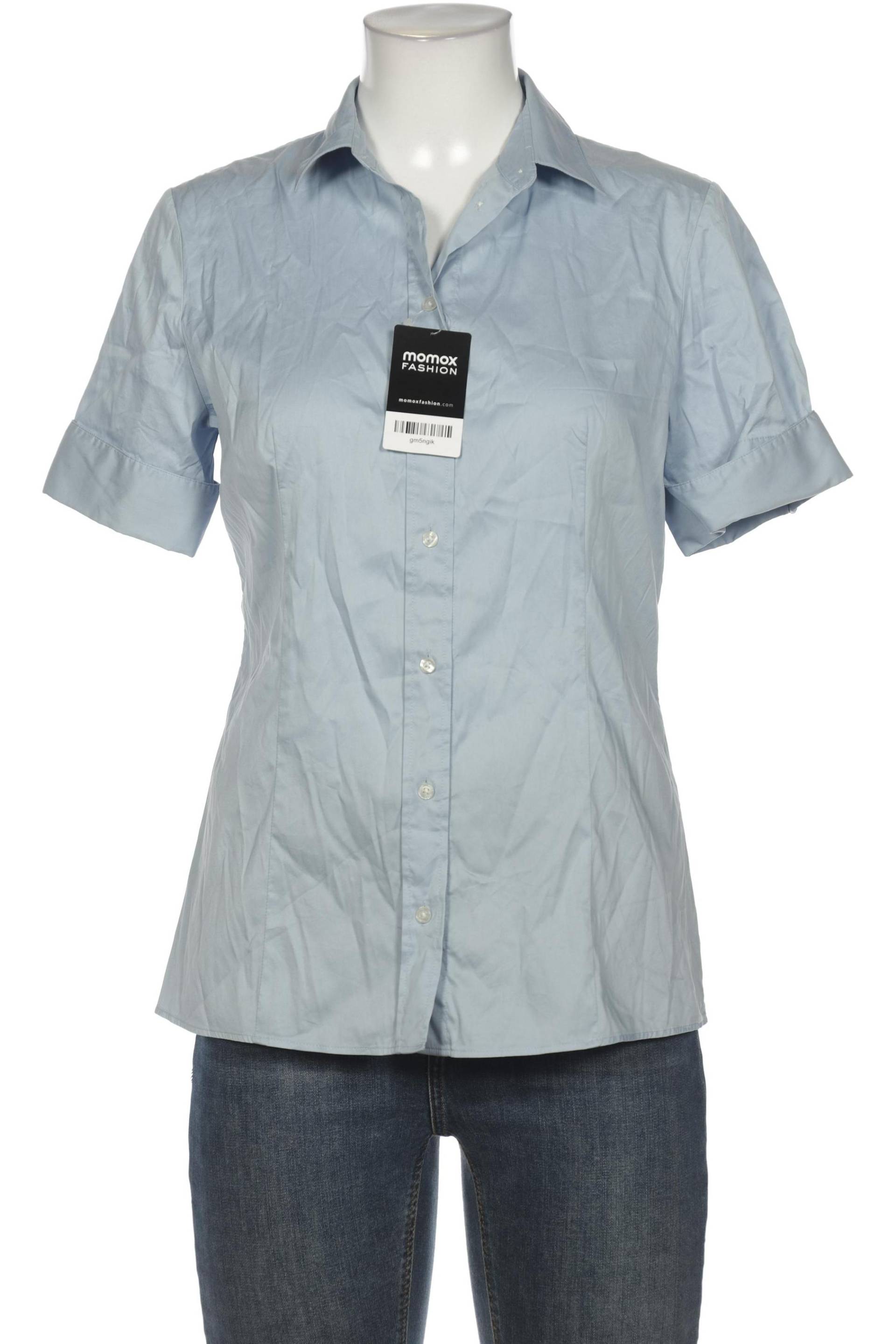 HUGO by Hugo Boss Damen Bluse, hellblau von HUGO by Hugo Boss