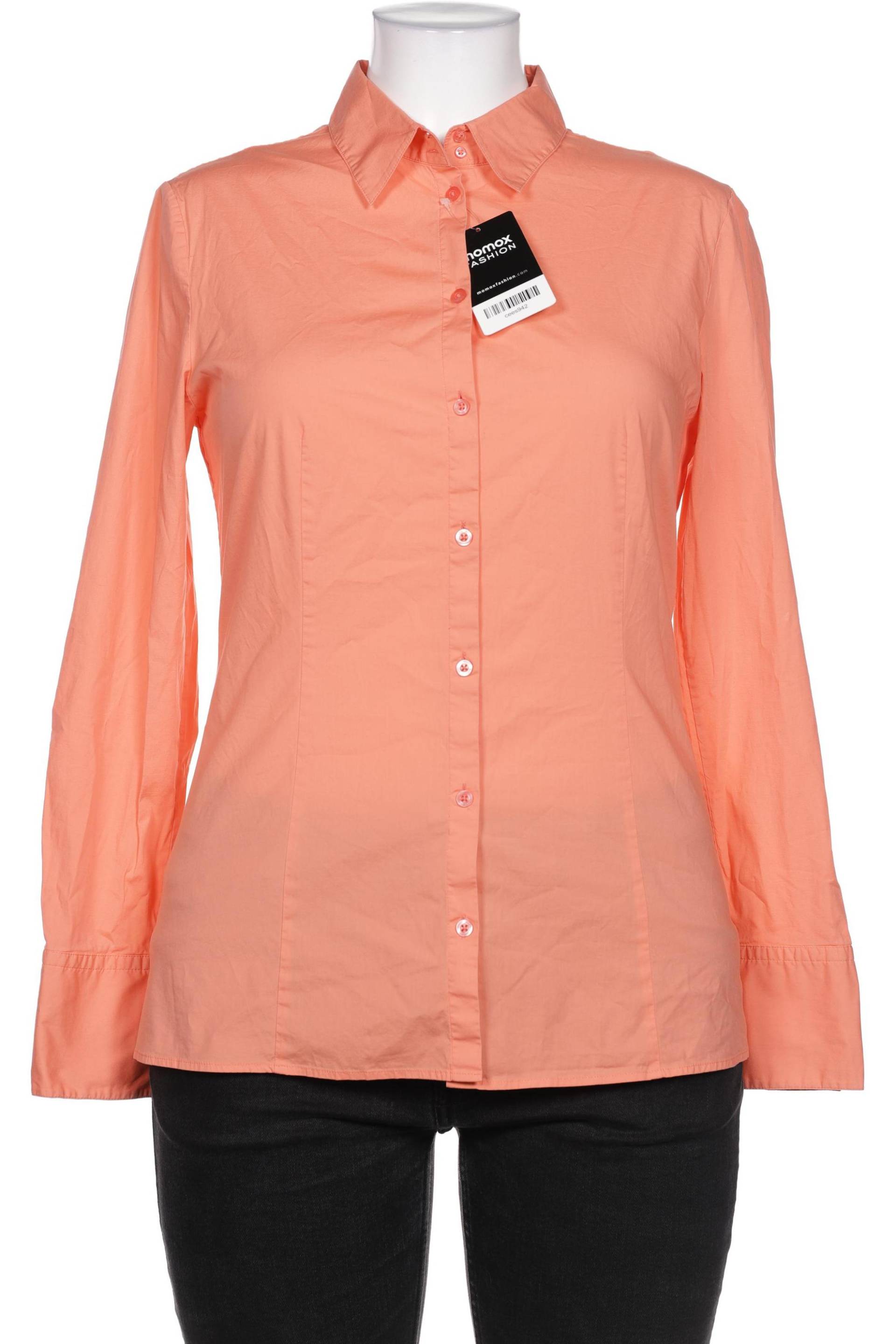 HUGO by Hugo Boss Damen Bluse, orange von HUGO by Hugo Boss