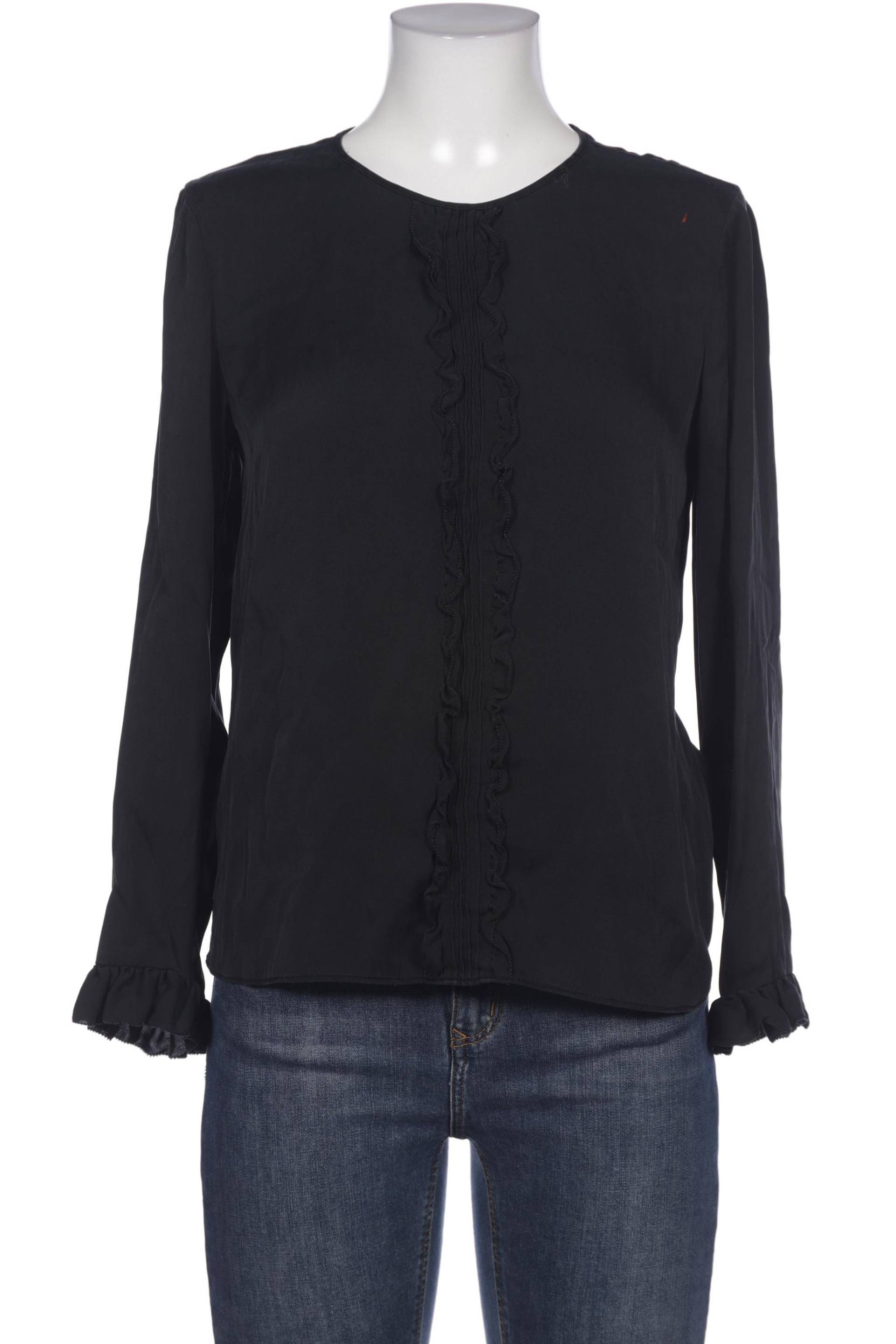 HUGO by Hugo Boss Damen Bluse, schwarz von HUGO by Hugo Boss