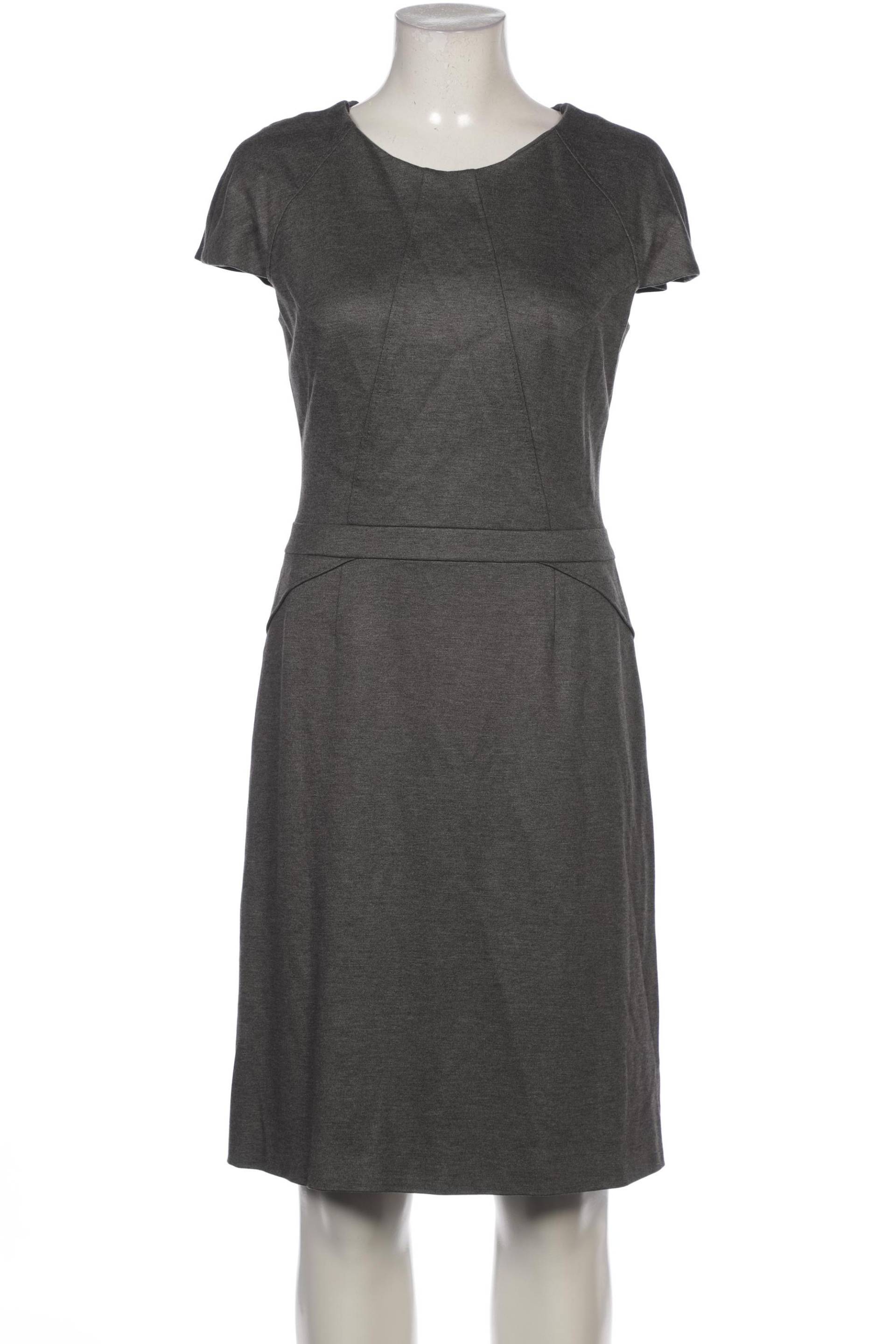 HUGO by Hugo Boss Damen Kleid, grau von HUGO by Hugo Boss