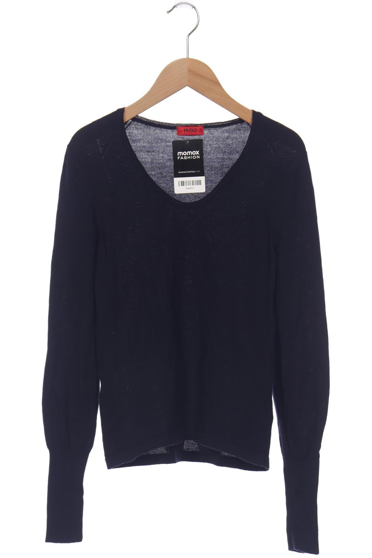 HUGO by Hugo Boss Damen Pullover, marineblau von HUGO by Hugo Boss