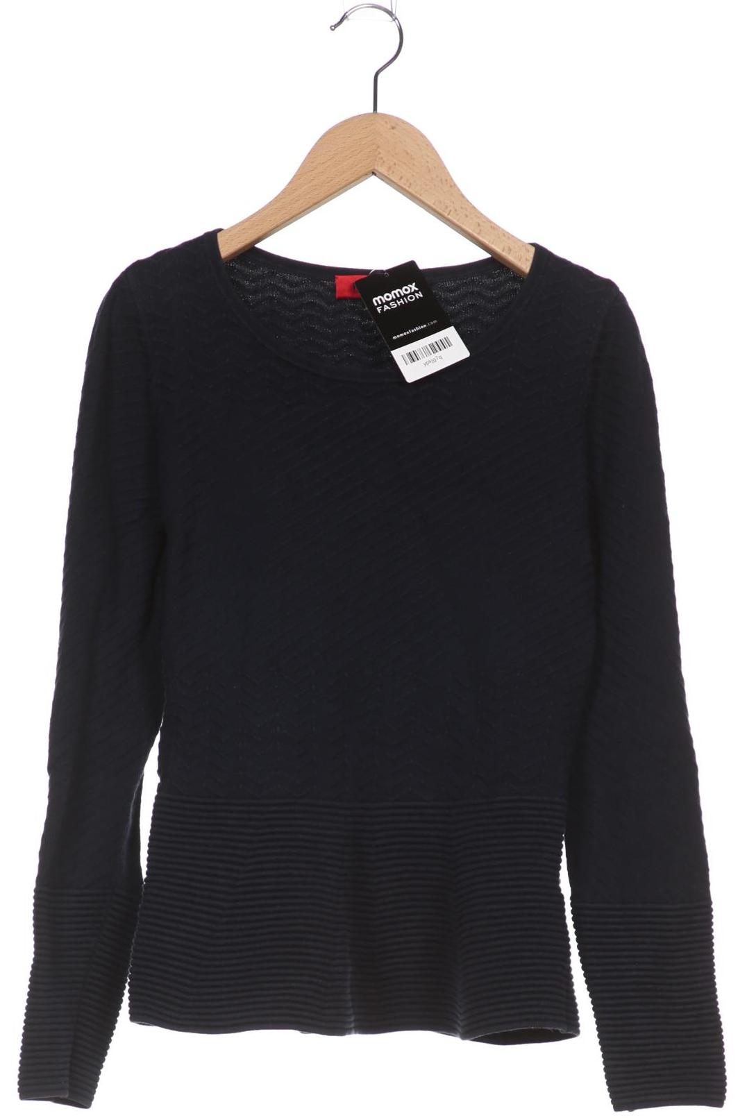 HUGO by Hugo Boss Damen Pullover, marineblau von HUGO by Hugo Boss