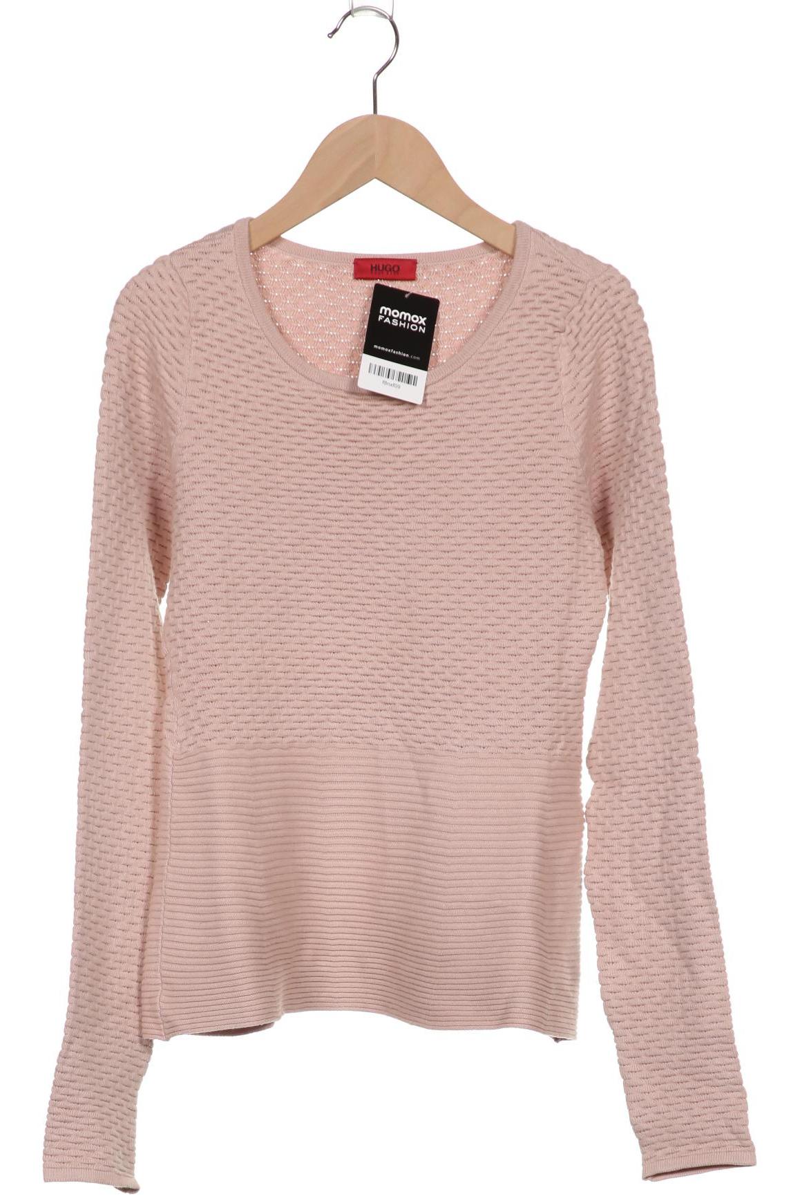 HUGO by Hugo Boss Damen Pullover, pink von HUGO by Hugo Boss