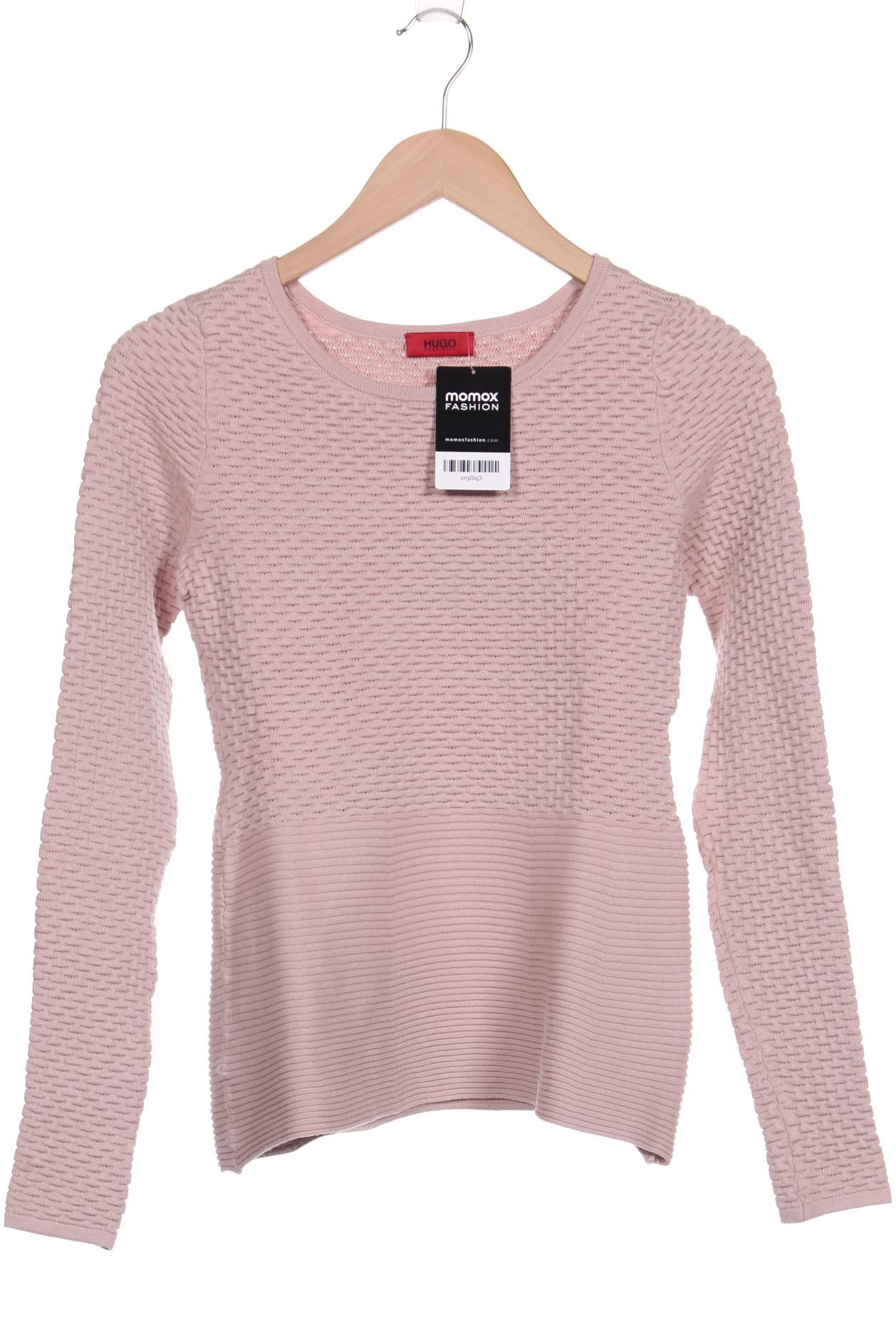 HUGO by Hugo Boss Damen Pullover, pink von HUGO by Hugo Boss