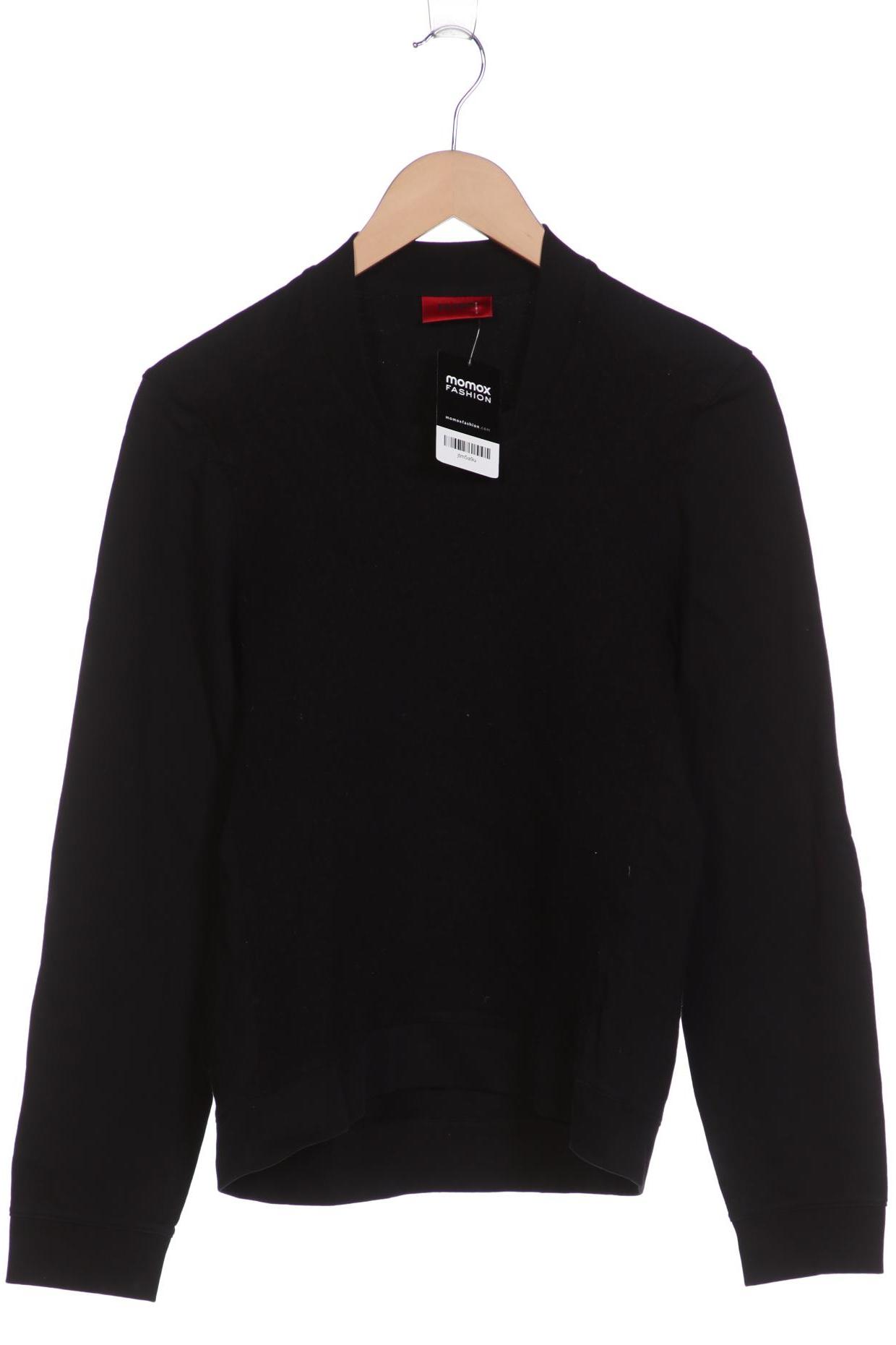 HUGO by Hugo Boss Damen Pullover, schwarz von HUGO by Hugo Boss