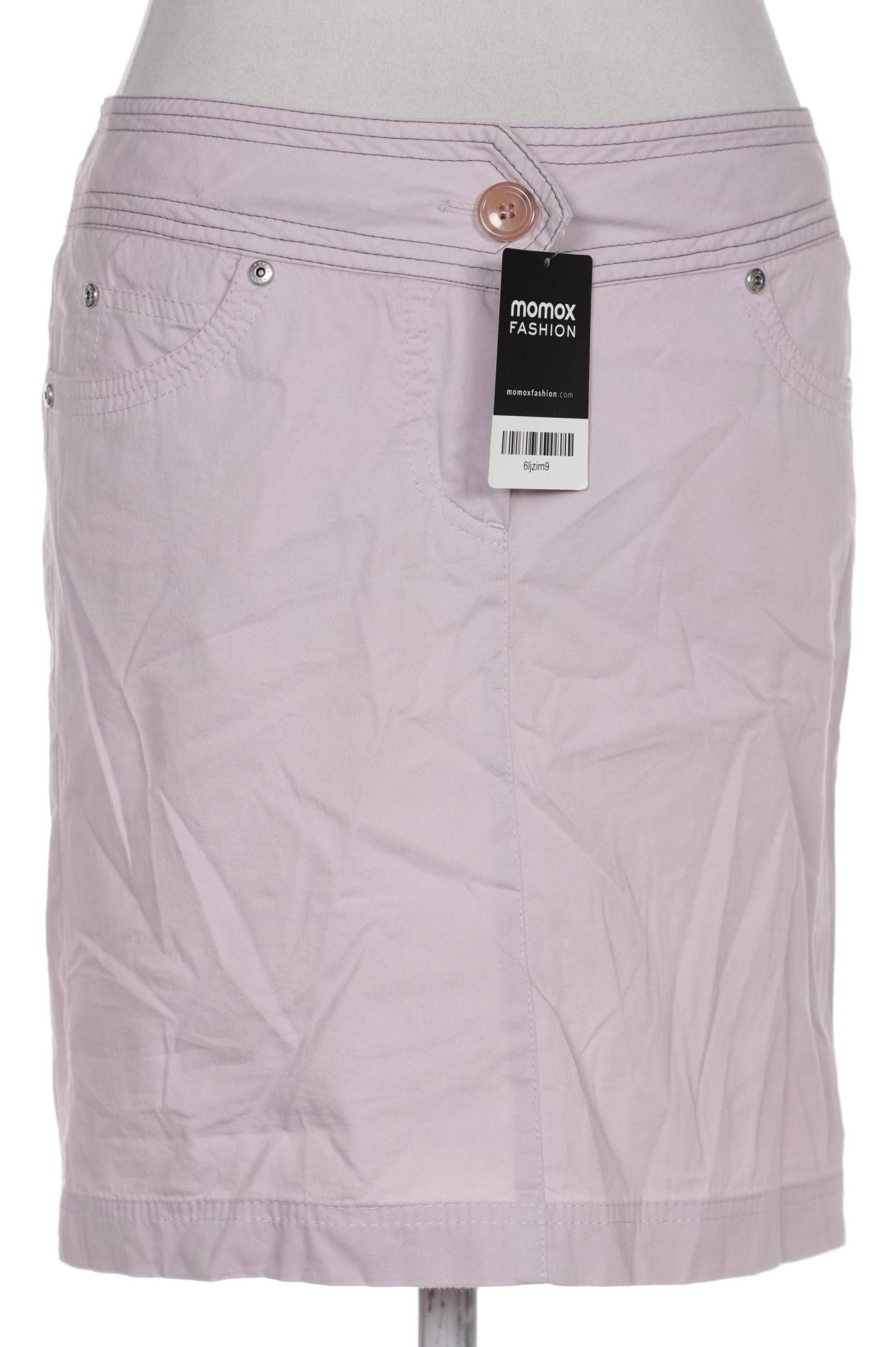 Hugo by Hugo Boss Damen Rock, pink, Gr. 36 von HUGO by Hugo Boss