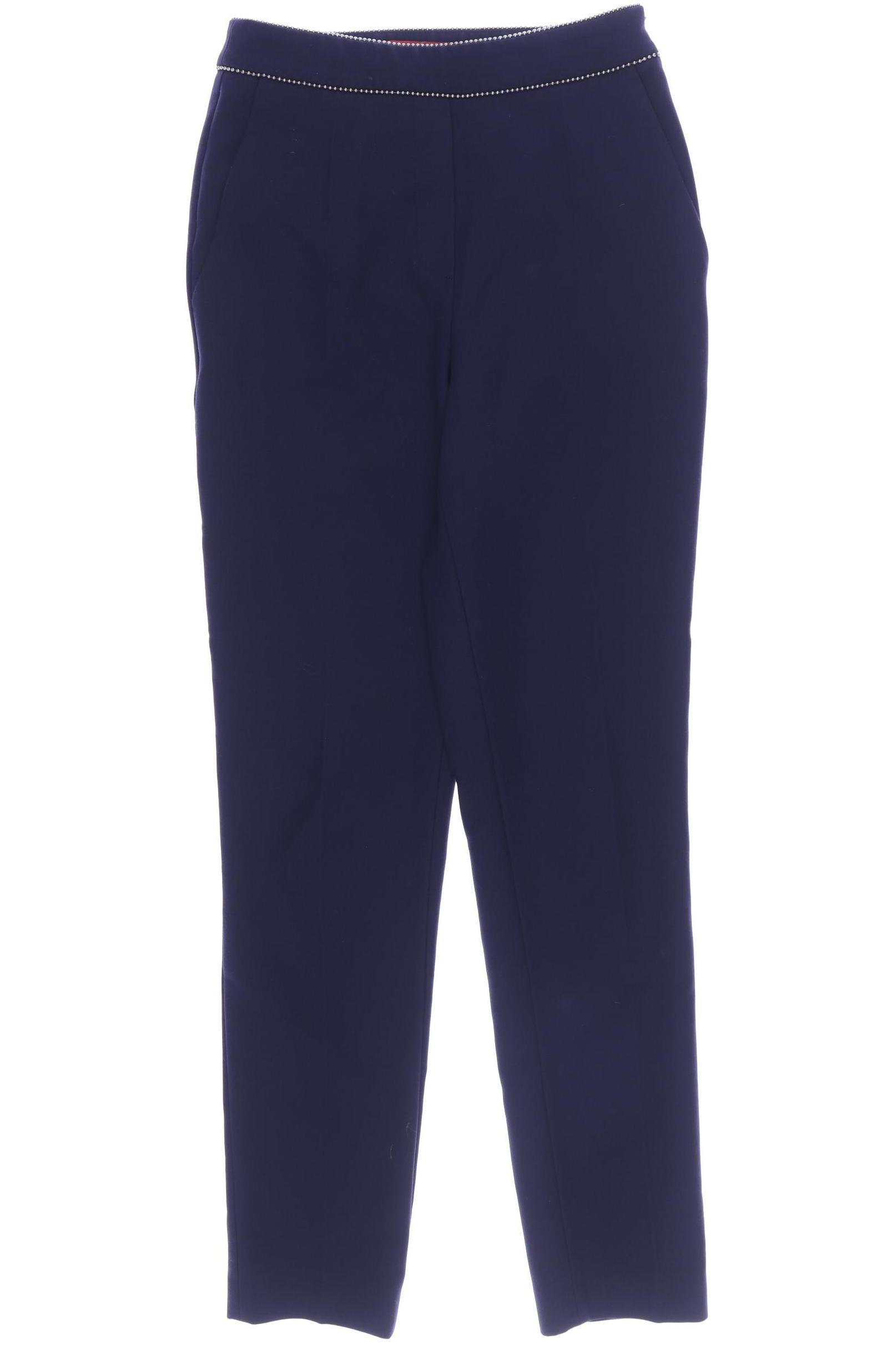 HUGO by Hugo Boss Damen Stoffhose, marineblau von HUGO by Hugo Boss