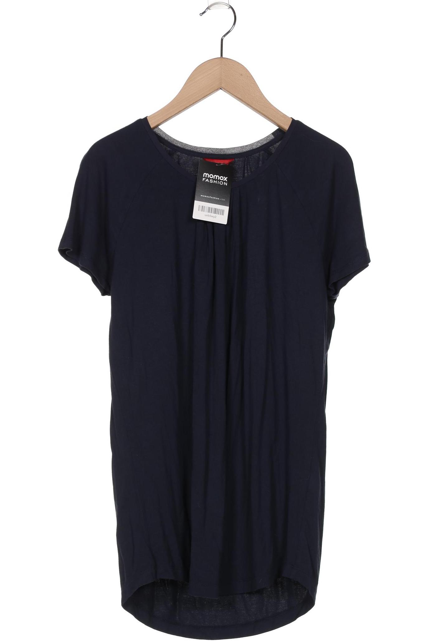 HUGO by Hugo Boss Damen T-Shirt, marineblau von HUGO by Hugo Boss