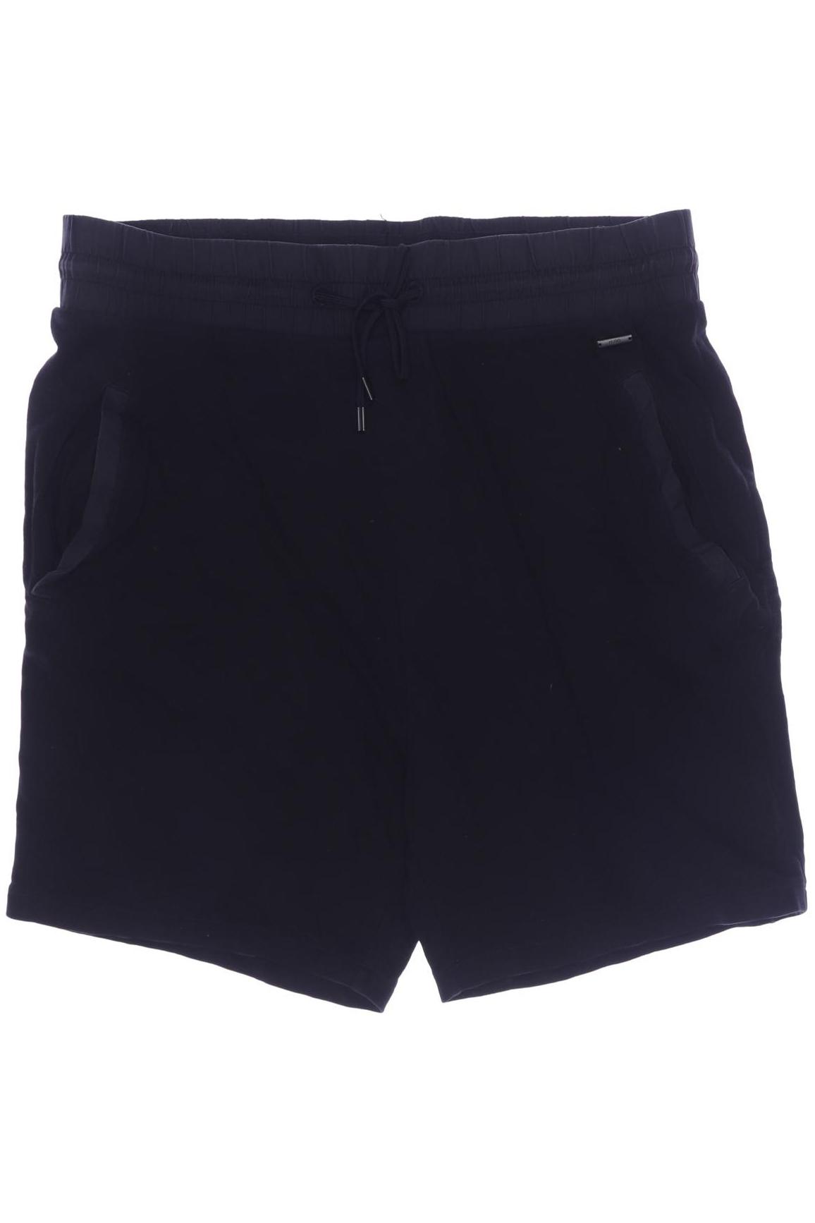 HUGO by Hugo Boss Herren Shorts, schwarz von HUGO by Hugo Boss