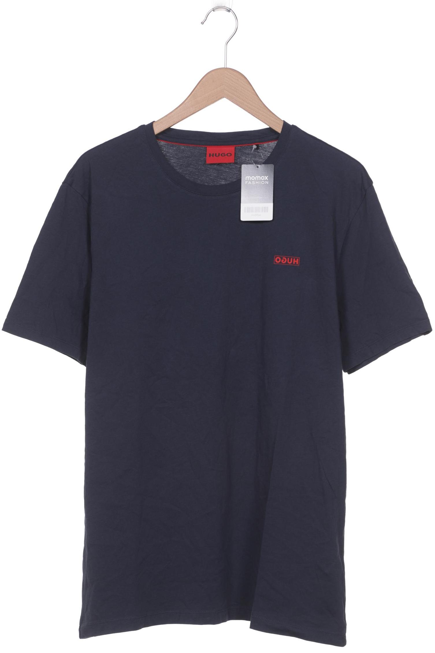 HUGO by Hugo Boss Herren T-Shirt, marineblau von HUGO by Hugo Boss