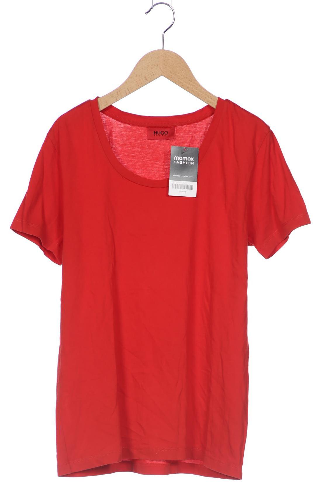 HUGO by Hugo Boss Herren T-Shirt, rot von HUGO by Hugo Boss