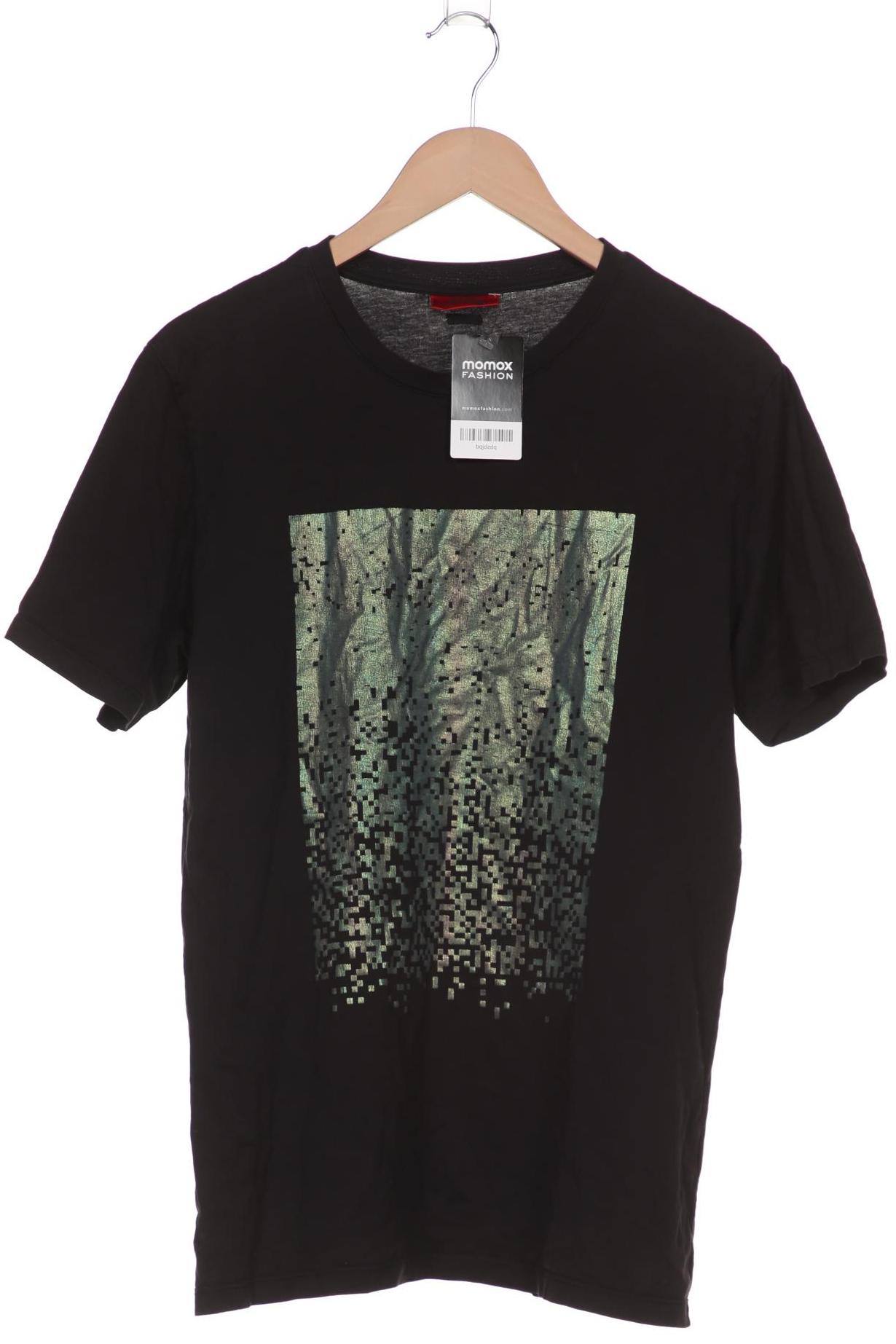 HUGO by Hugo Boss Herren T-Shirt, schwarz von HUGO by Hugo Boss