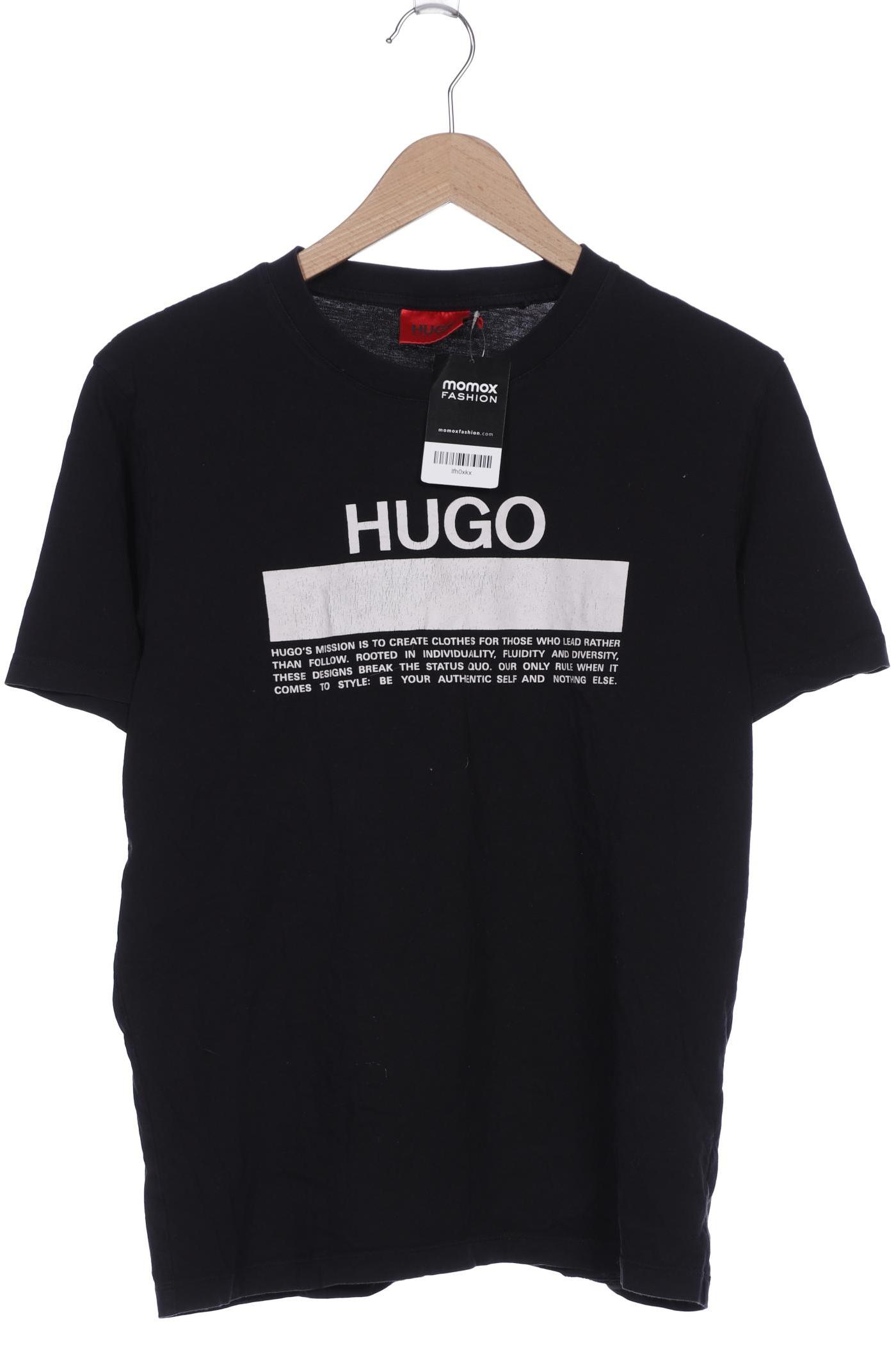 HUGO by Hugo Boss Herren T-Shirt, schwarz von HUGO by Hugo Boss