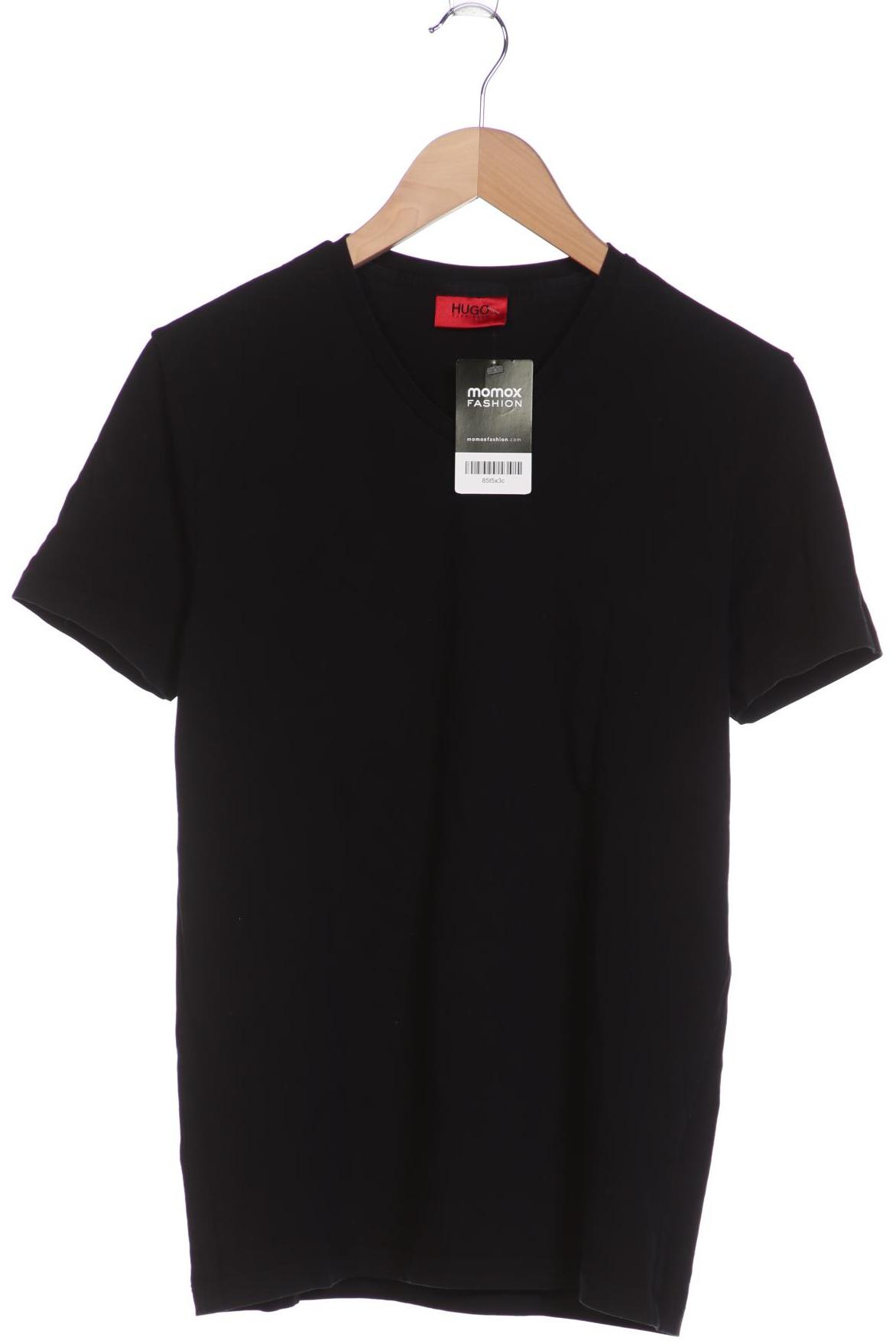 HUGO by Hugo Boss Herren T-Shirt, schwarz von HUGO by Hugo Boss