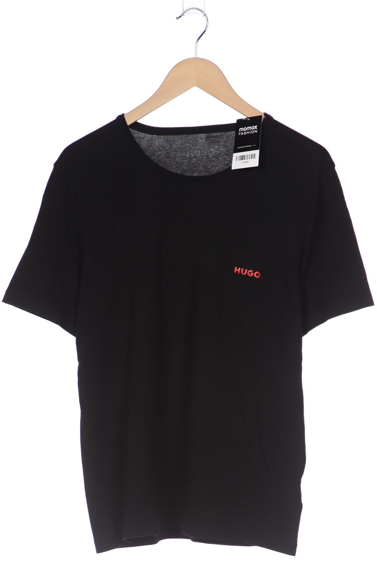 HUGO by Hugo Boss Herren T-Shirt, schwarz von HUGO by Hugo Boss