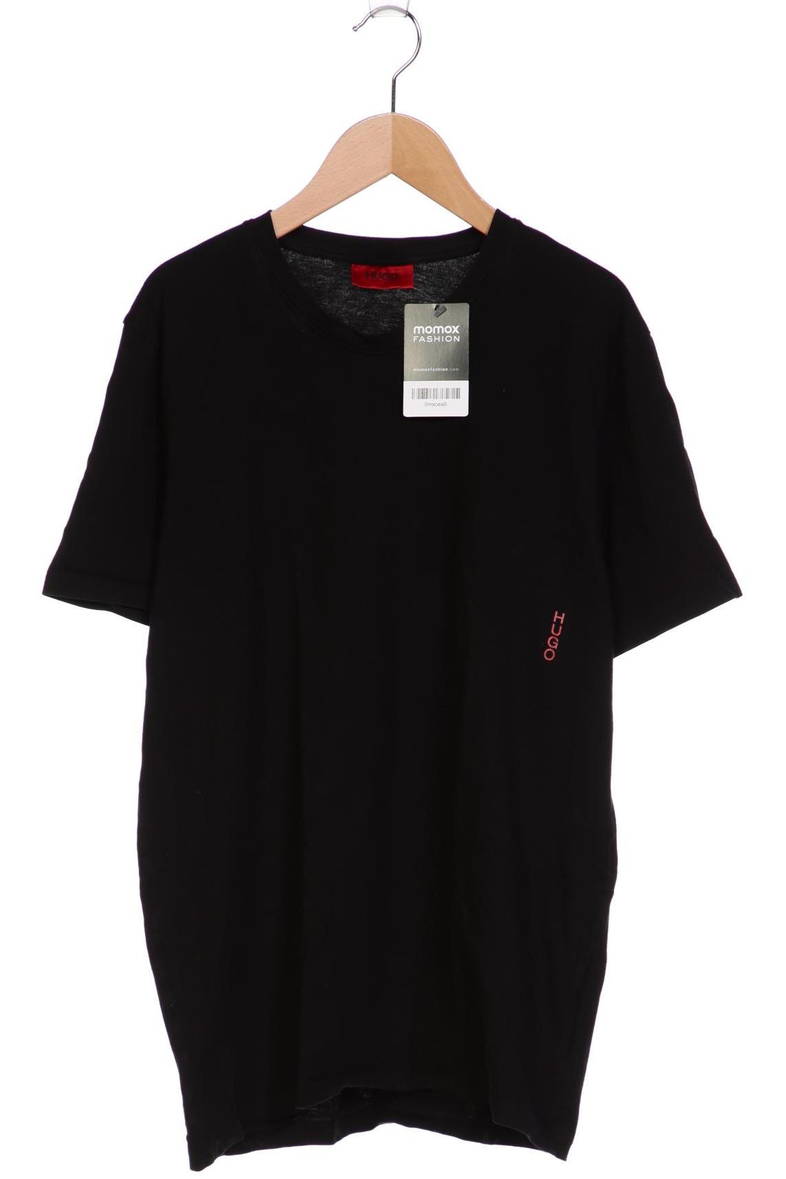 HUGO by Hugo Boss Herren T-Shirt, schwarz von HUGO by Hugo Boss