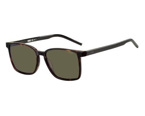 Hugo Boss Unisex Hg 1128/s Sunglasses, 086/QT Havana, One Size von HUGO