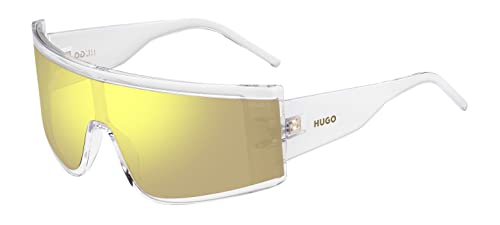 BOSS Hugo Unisex Hg 1192/s Sunglasses, 900/ET Crystal, One Size von HUGO