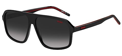 Hugo Boss Unisex Hg 1195/s Sunglasses, 807/9O Black, 60 von HUGO BOSS