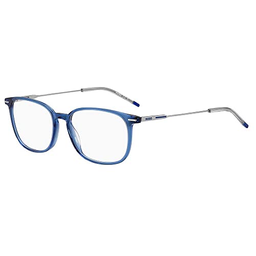 BOSS Hugo Unisex Hg 1205 Sunglasses, PJP/17 Blue, 54 von HUGO BOSS