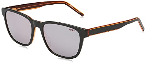 BOSS Hugo Unisex Hg 1243/s Sunglasses, TBO/DC MILIT Green, 54 von HUGO