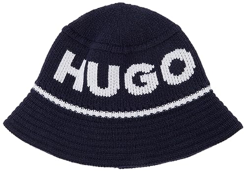 BOSS Men Hats Navy410, OneSize von HUGO