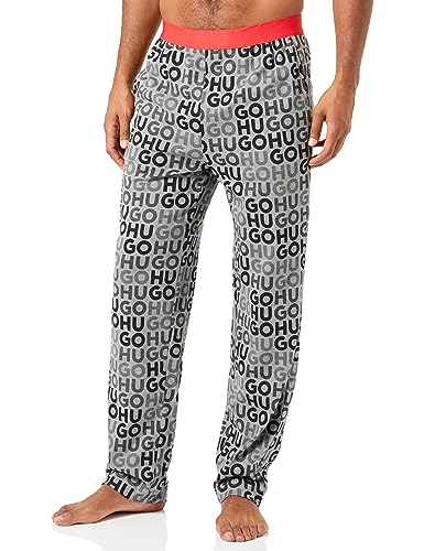 BOSS Men Monogram Pant Open Grey60, L von HUGO