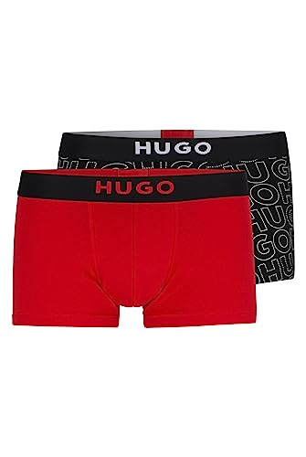 BOSS Men Trunk Brother Pack Open Miscellaneous968, XXL von HUGO