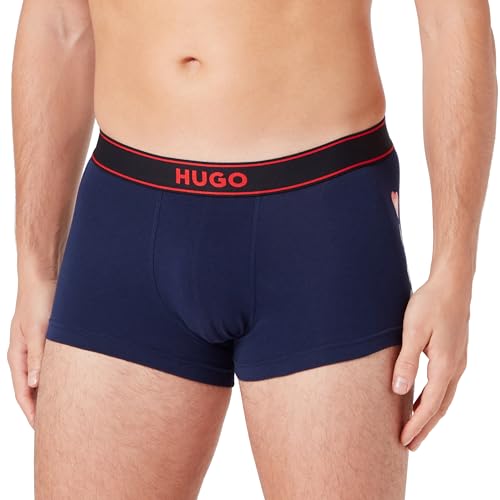 BOSS Men Trunk Excite Navy412, L von HUGO