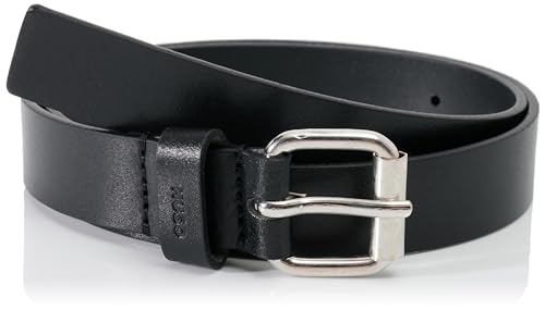 BOSS WOMEN Belts Black1, 70 von HUGO